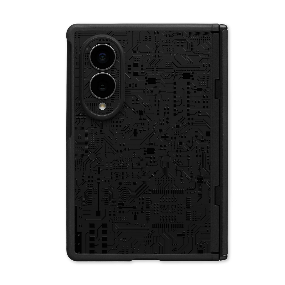 dbrand Grip Case - Dark Circuit