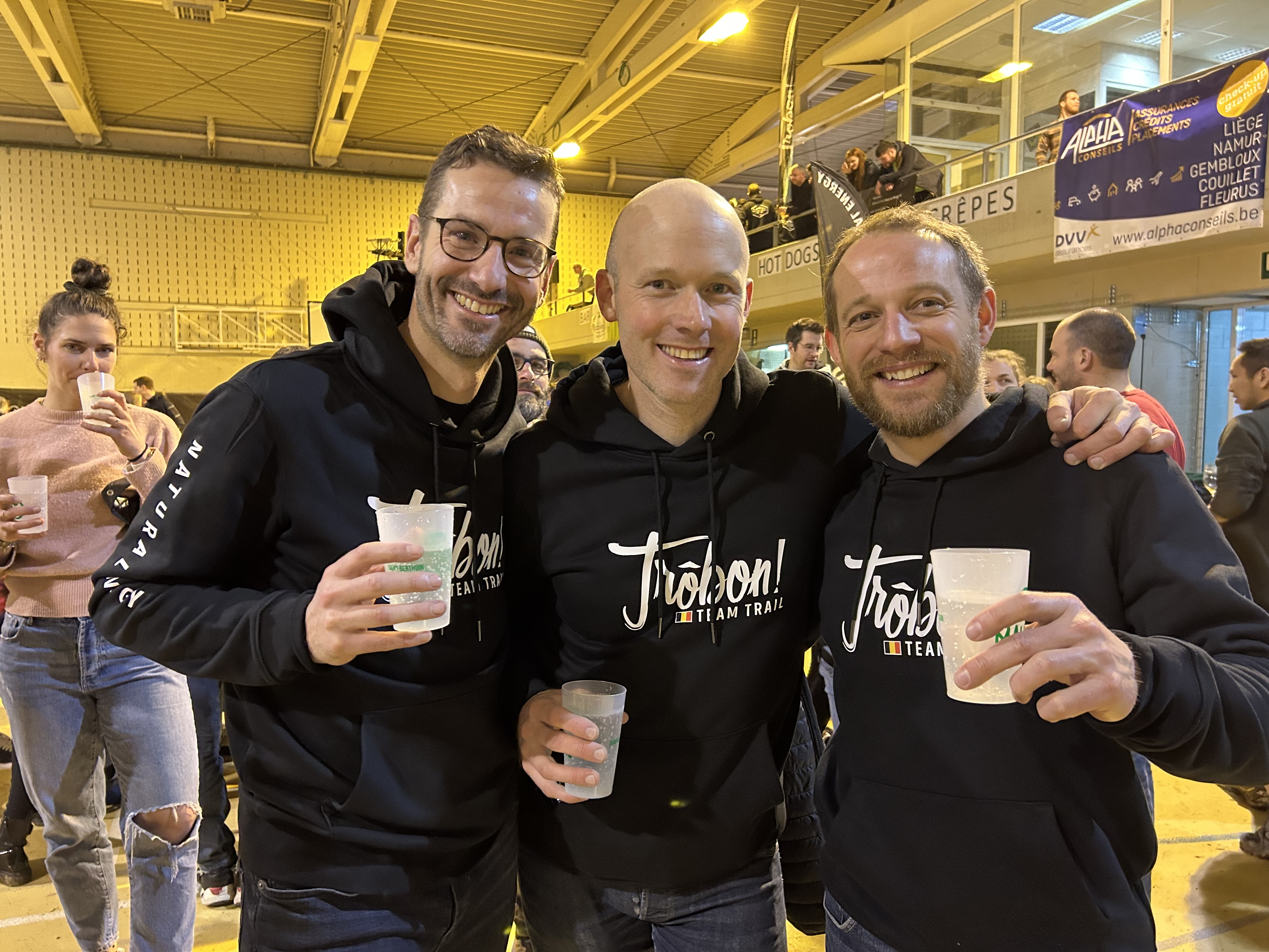 Trôbon Team