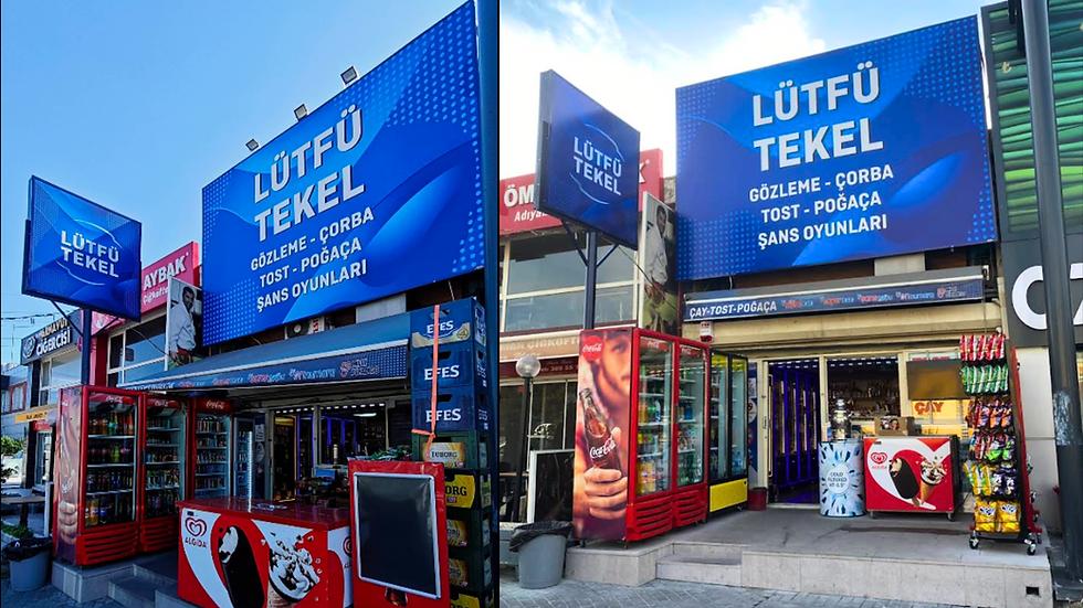 Açık En Yakın Tekel Siparişi Ostim'de Nasıl Verilir?