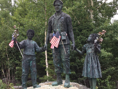Facets of Friendship: Fort Campbell, Kentucky & Gander, Newfoundland