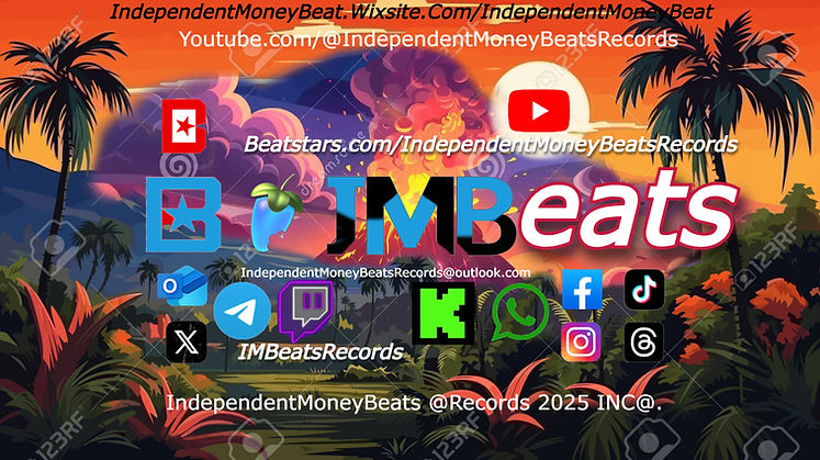 IndependentMoneyBeats_Records - Official ArtWork Banner #!.jpg