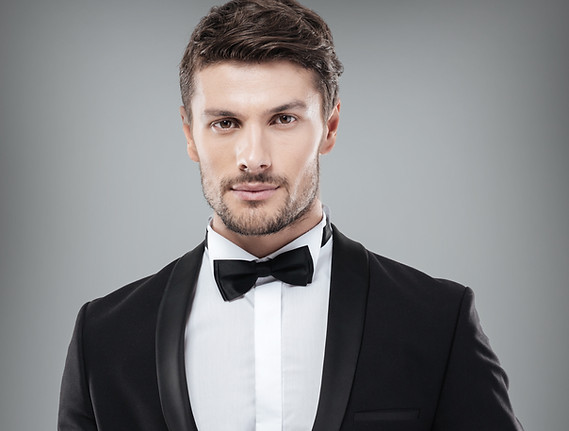 Elegant Male