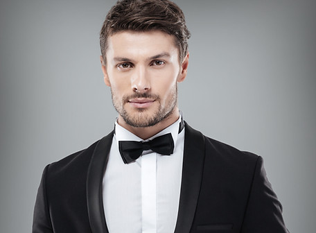 Elegant Male
