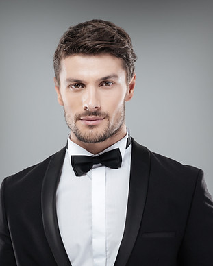 Black Tuxedo Rental Hawaii