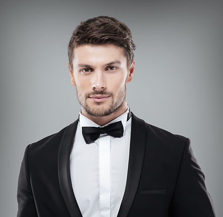 Elegant Male