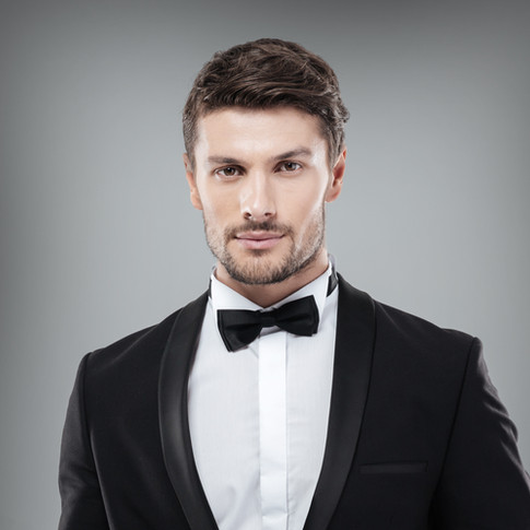 Elegant Male