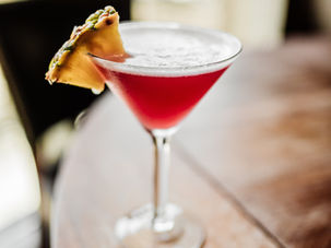 Recette du Cocktail Cupidon spécial Saint Valentin