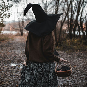 Samhain Herbs