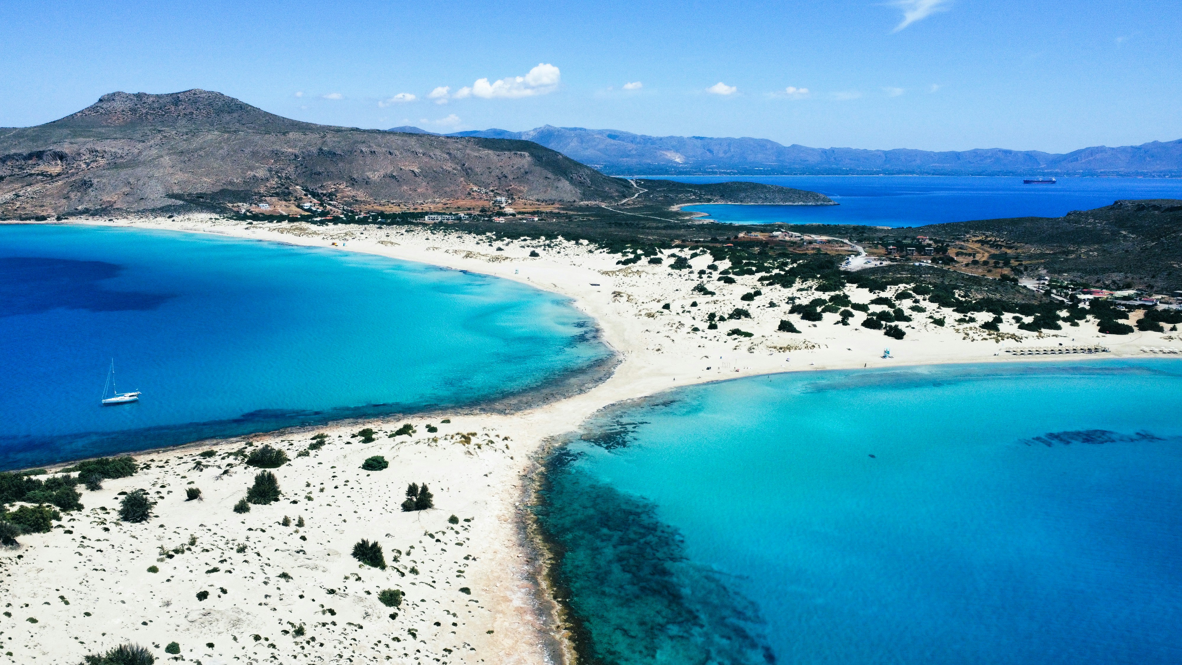 Elafonisos, Greece