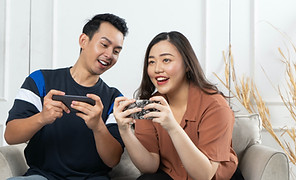 ゲームパーティ