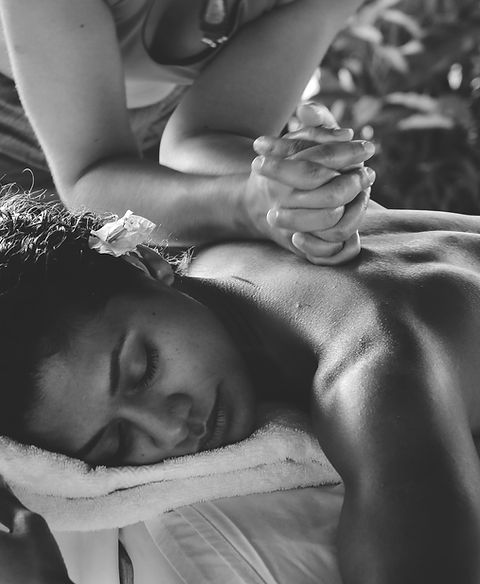 Relaxmassage