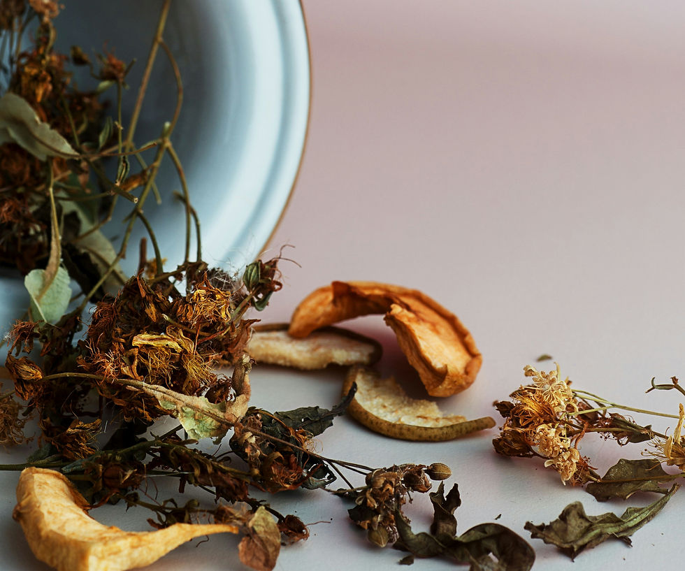 Tisane Verger d Hiver