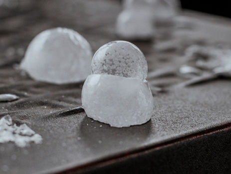 Hagelschadenreparatur