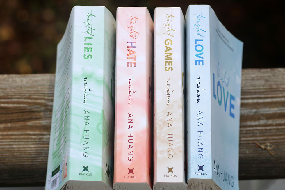 author books