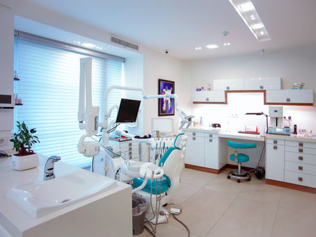 Service de nettoyage médical (dentiste, clinique, etc.)