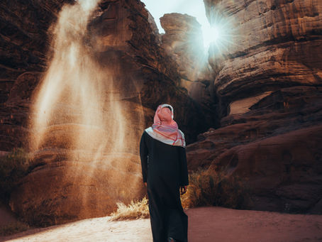 Career Opportunities in Saudi Arabia