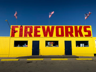 City urges fireworks safety ahead of Memorial Day