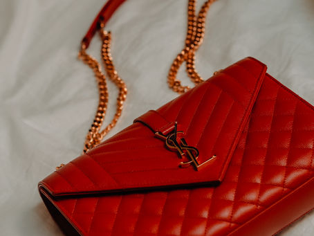Saint Laurent Should be Your First Designer Handbag