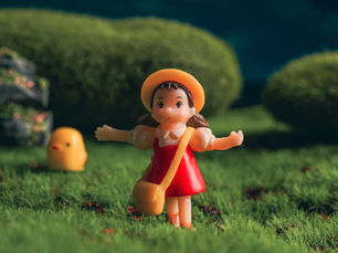 Bringing the Unreal to Life: The Business of Animation