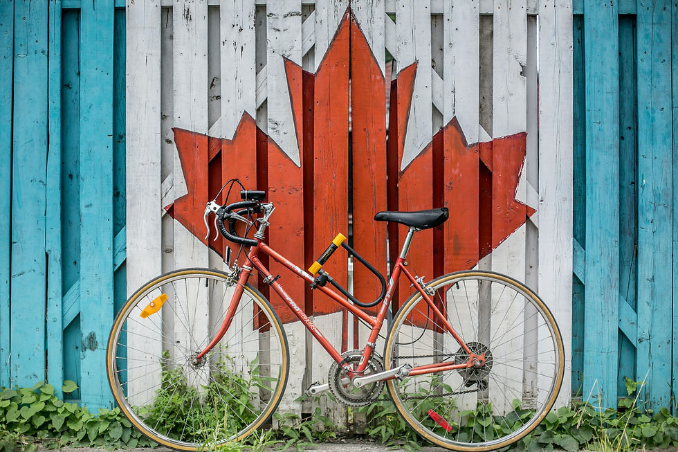 canada wall picture