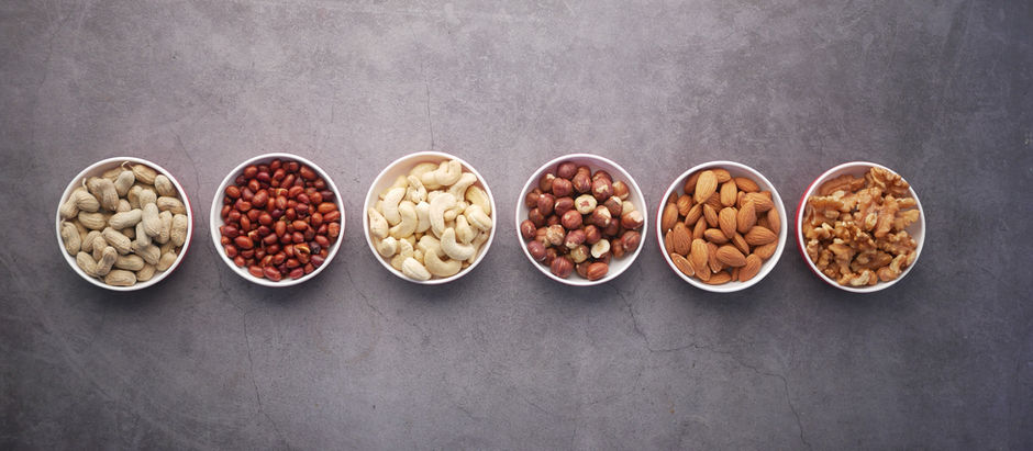 Which Nut is the Best Nut?