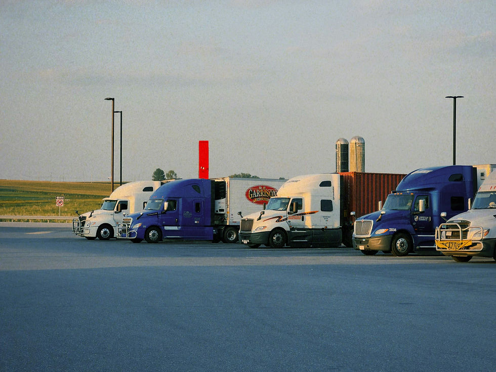 5 Freight Trends in 2025 and How MSG-3 Logistics, Inc. Is Staying Ahead