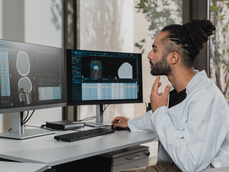 Deep Learning on CT Scans Predicts Response to Immune Checkpoint Inhibitors in Lung Cancer