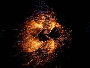 Something enters the Atmosphere