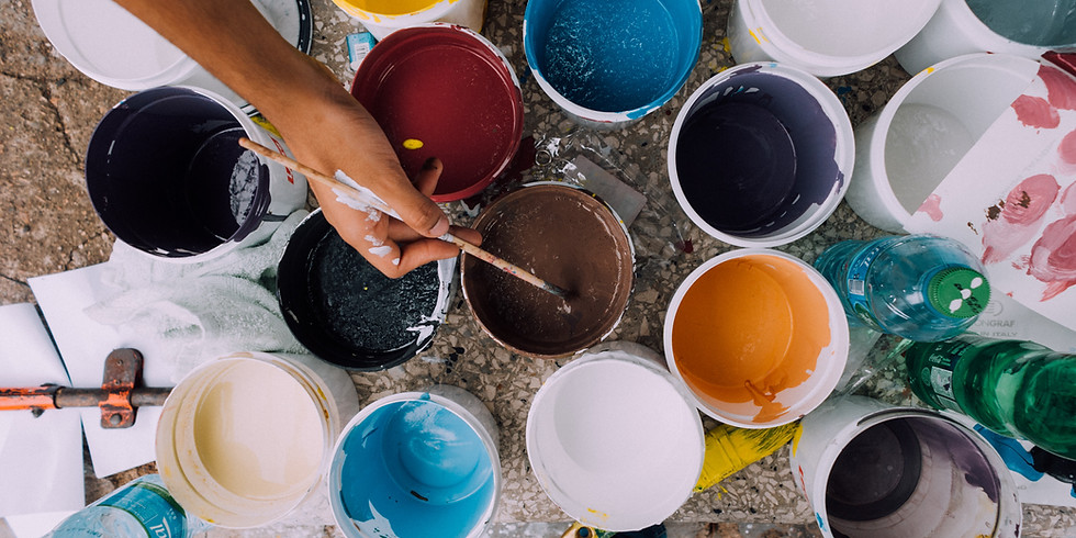 Intuitive Paint Party