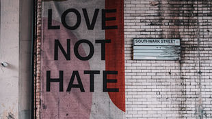 Jou vyand is jou medemens