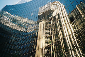 City Skyscrapers