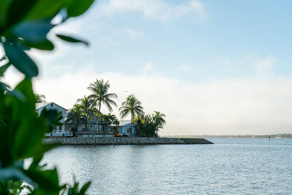 Northeast Florida Coast