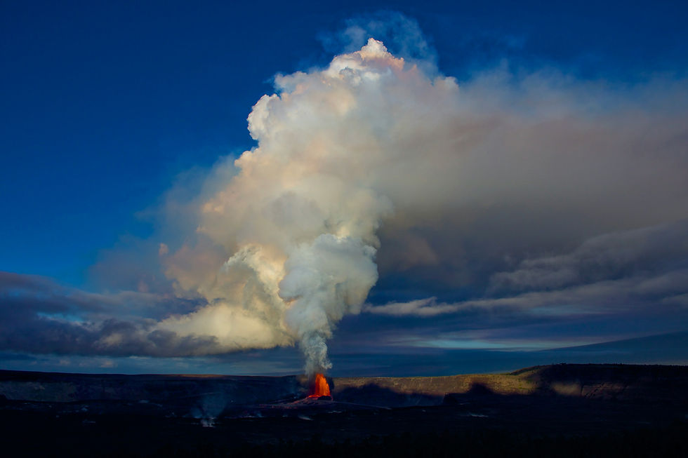 Magnitude 6 earthquake strikes Hawaii’s Big Island