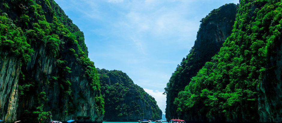 Explorando el ParaÃso Tropical: Phuket, Koh Phi Phi y Krabi en Tailandia