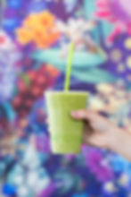 Florence Green Shake
