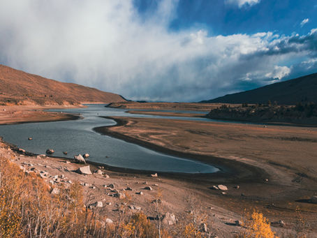 On the Edge of Drought
