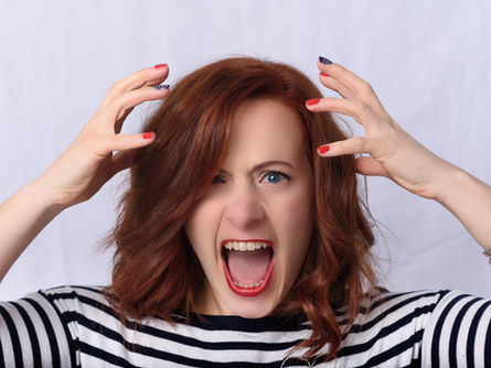 Surviving A World Filled With Anger