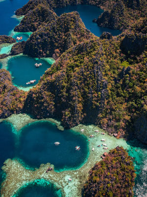 Coron Uncovered: Top Places You MUST Visit and the Best Time to Experience Paradise with Lagum Adventure!
