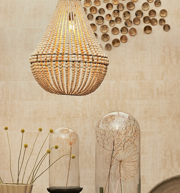lines and layers interior decoration