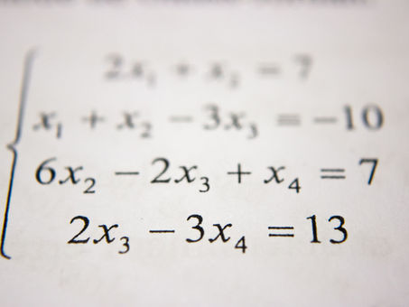 Hate Mathematics? Well... so did we! But...