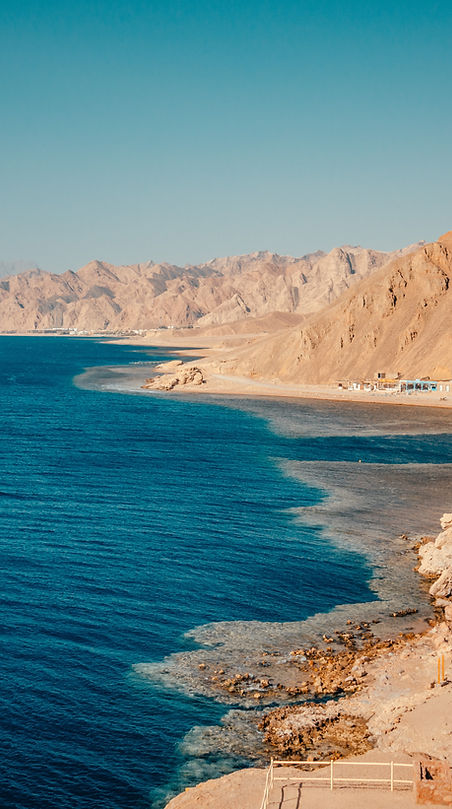 Dahab blue hole