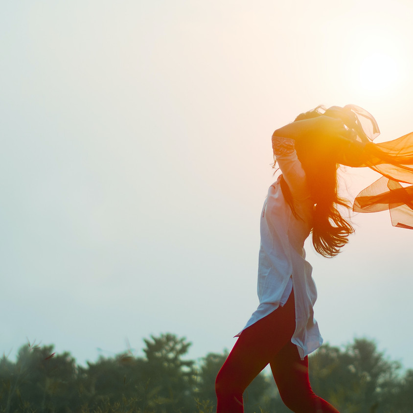 Reiki Energy Healing {Introduction}