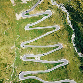 La strada più lunga