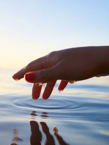 Like Moses, We Are All Drawn From The Water