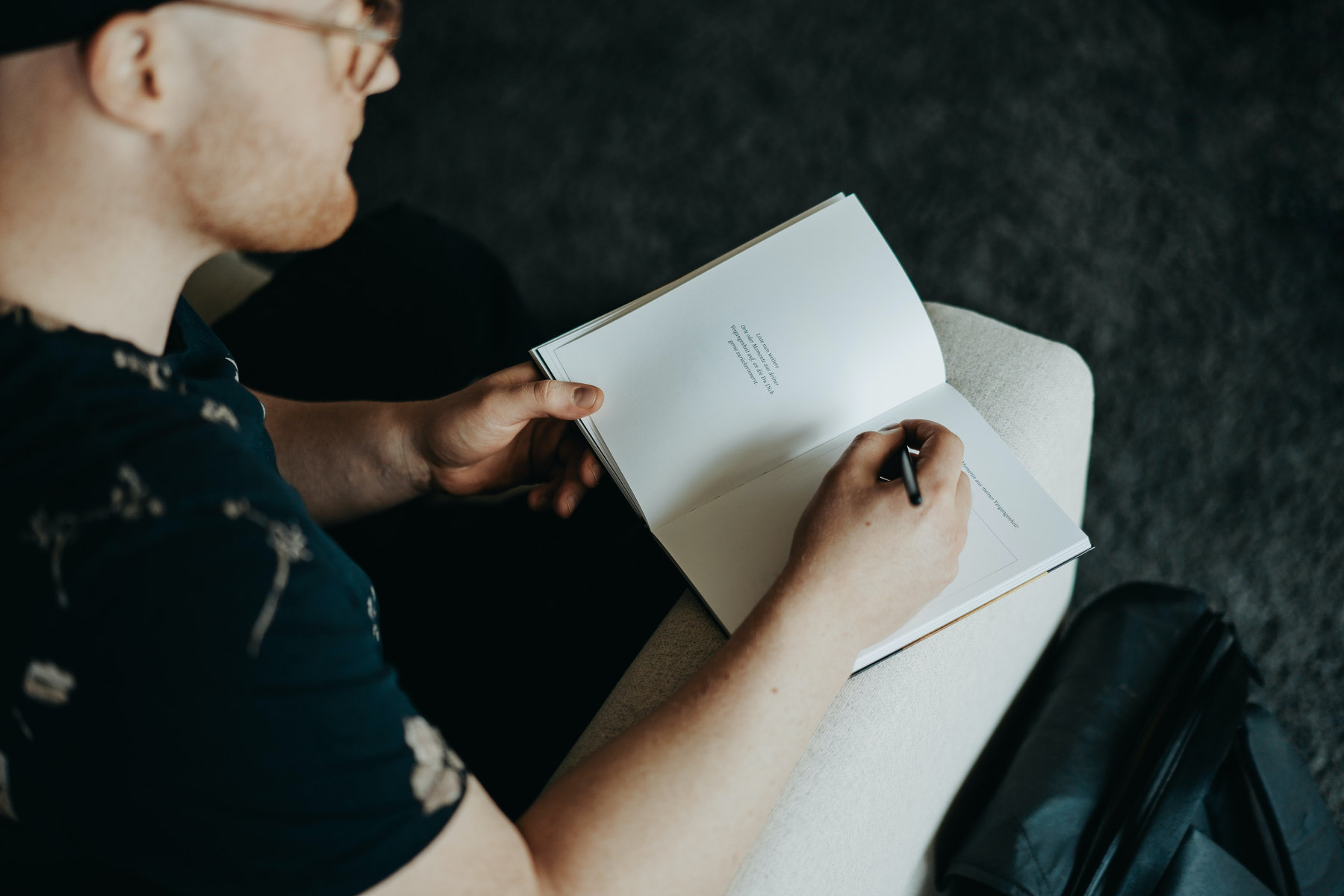 Journaling for Self-Exploration and Creativity!