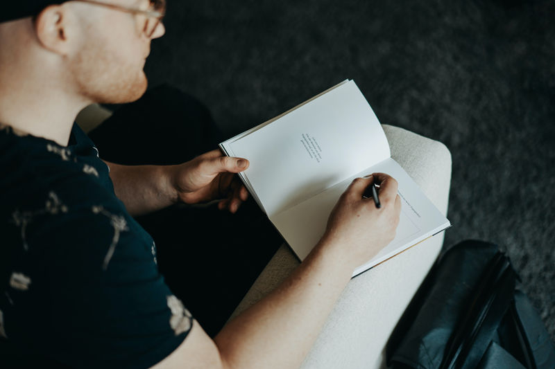 Journaling for Self-Exploration and Creativity!