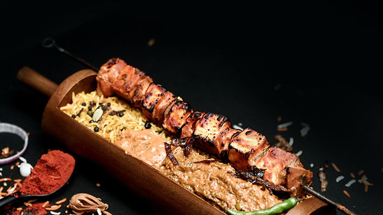 Chicken Tikka Biryani