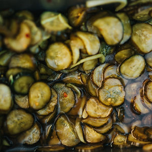 DEEP FRIED PICKLE CHIPS