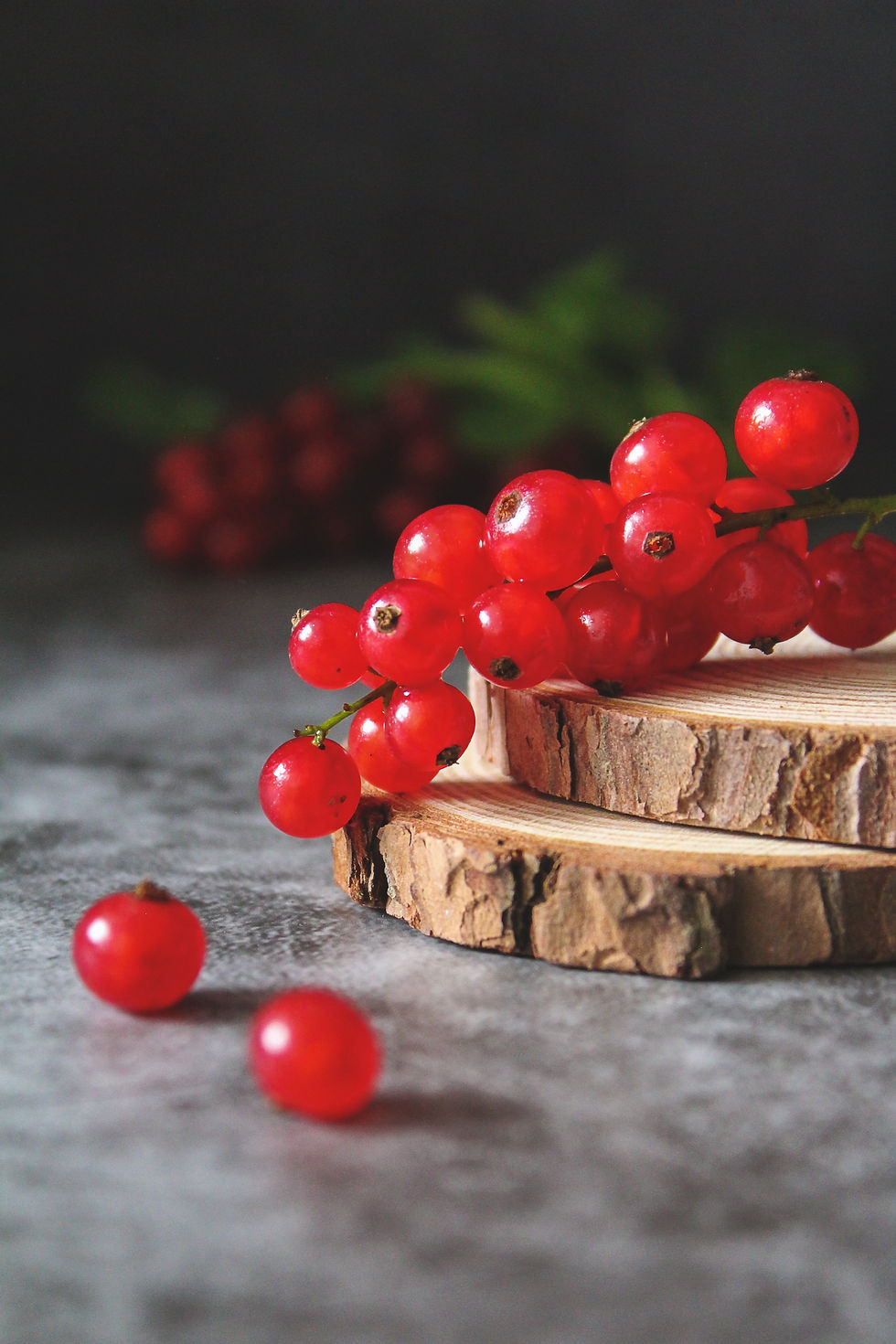 groseilles (unsplash)