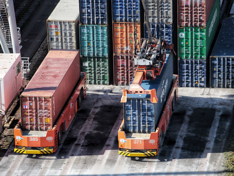 ¿Qué está ocurriendo en el transporte internacional de carga?